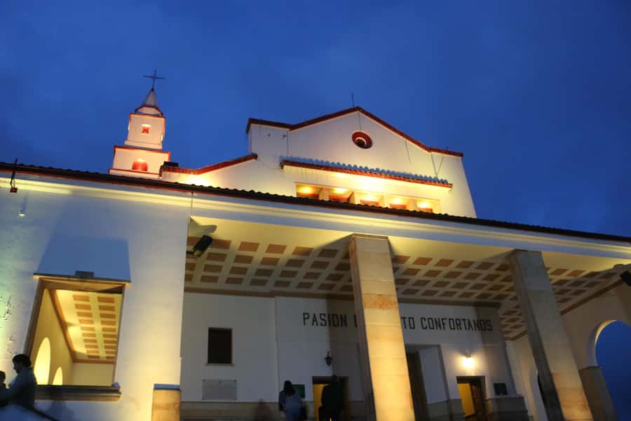 Monserrate Tour in Bogotá Including Tickets - What the $28 price includes