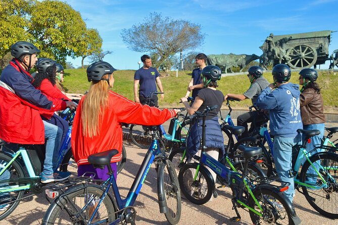 Montevideo Electric Bicycle Tour - Key details that shape the ride