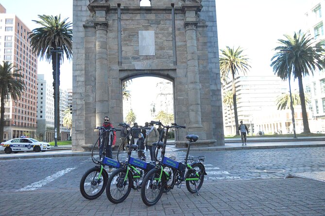 Montevideo Electric Bicycle Tour - Guide style, language, and group comfort