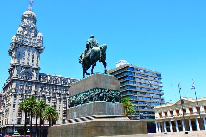 Montevideo Highlights: Shared City Tour for Cruise Passengers - Starting beside the Port of Montevideo