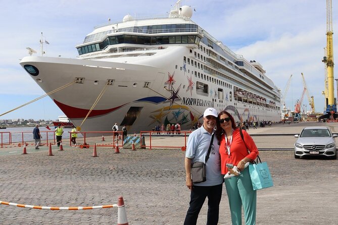 Montevideo Highlights: Shared City Tour for Cruise Passengers - MAM, Montevideo’s market break