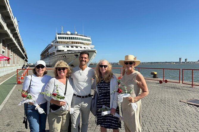 Montevideo Highlights: Shared City Tour for Cruise Passengers - Estadio Centenario and Uruguay’s football story