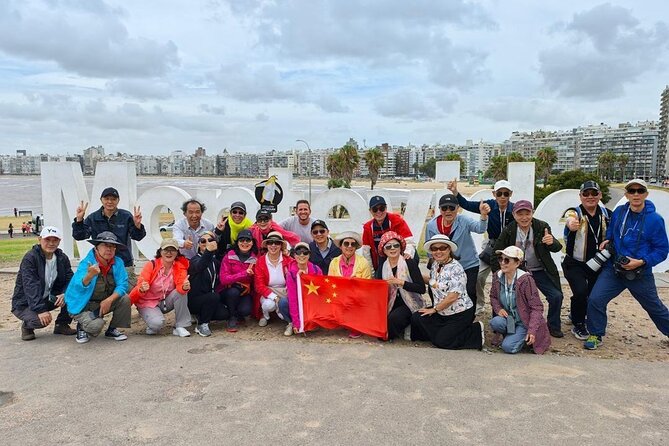 Montevideo Highlights: Shared City Tour for Cruise Passengers - The 16-kilometer Rambla drive