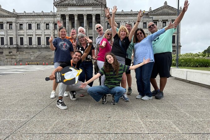 Montevideo Highlights: Shared City Tour for Cruise Passengers - Plaza Independencia and Montevideo’s grand center