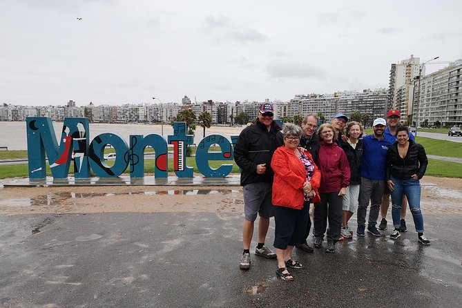 Montevideo Private Your Way - Perfect for Cruise Passengers. - The panoramic viewpoint above the city