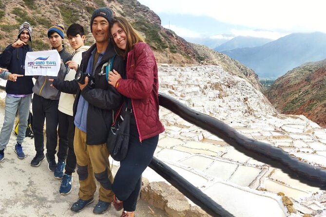 Moray and Maras Salt Mines Full Day Tour - Small Groups - Moray’s Giant Inca Terraces Begin the Day