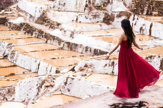 Moray and Maras Salt Mines Full Day Tour - Small Groups - Maras Gives You a Short Look at Andean Town Life