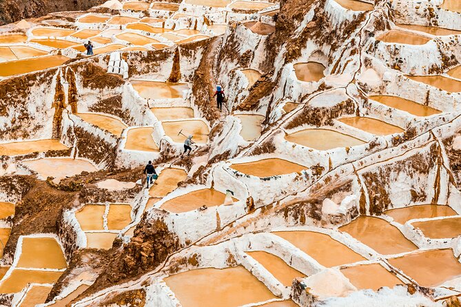 Moray and Maras Salt Mines Full Day Tour - Small Groups - Small Groups Keep the Transport More Manageable
