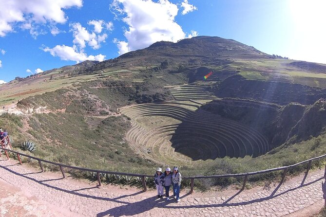 Moray and Salinera de Maras Half Day - Why Moray is the heart of the morning