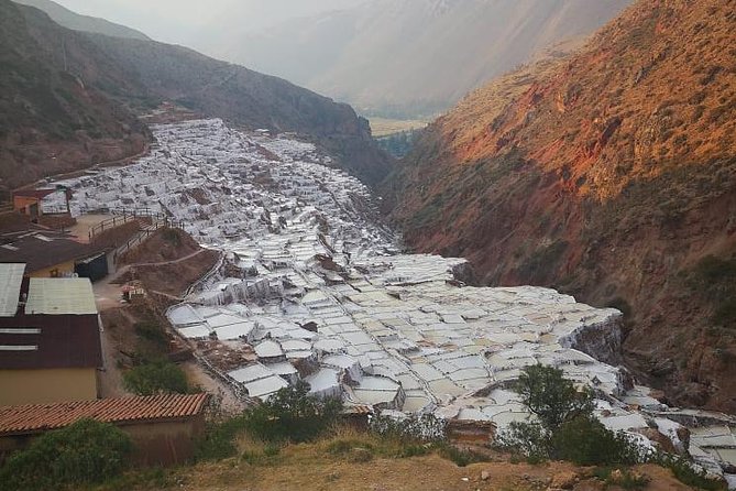 Moray and Salinera de Maras Half Day - How to prepare for Moray and Maras