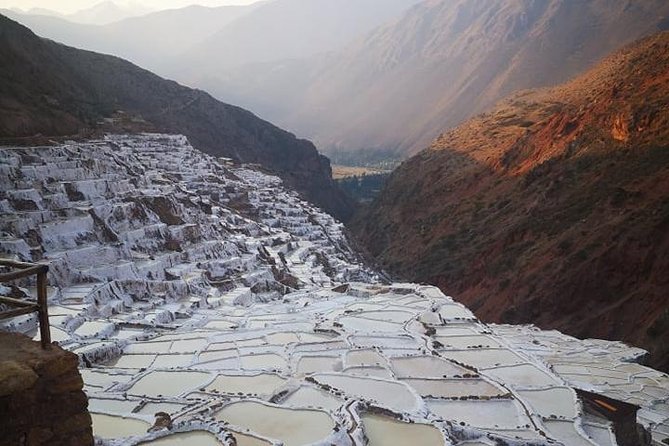 Moray and Salinera de Maras Half Day - Who should book this tour