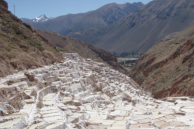 Moray and Salinera de Maras Half Day - What the $14 price really covers