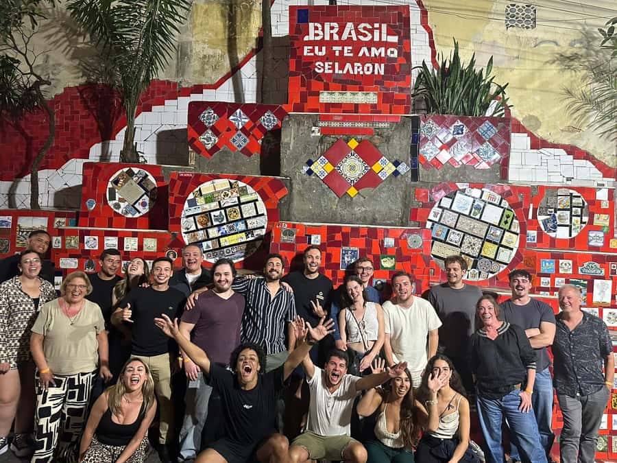 More than a Pub Crawl: An Authentic Night Experience in Rio - Who should book, and who should skip it