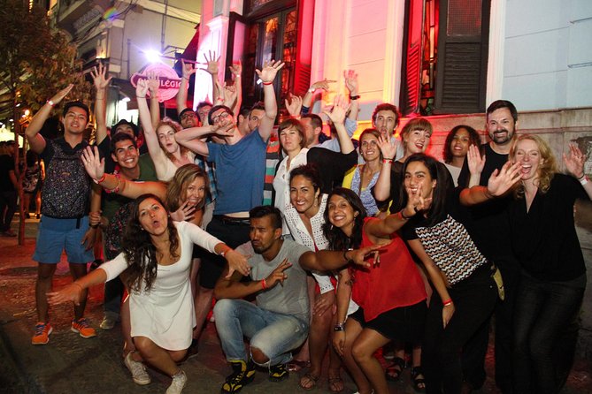 More than a Pub Crawl: An Authentic Night Experience in Rio - A local bar and the first taste of the night