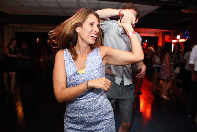 More than a Pub Crawl: An Authentic Night Experience in Rio - Live samba, forró, and dance time