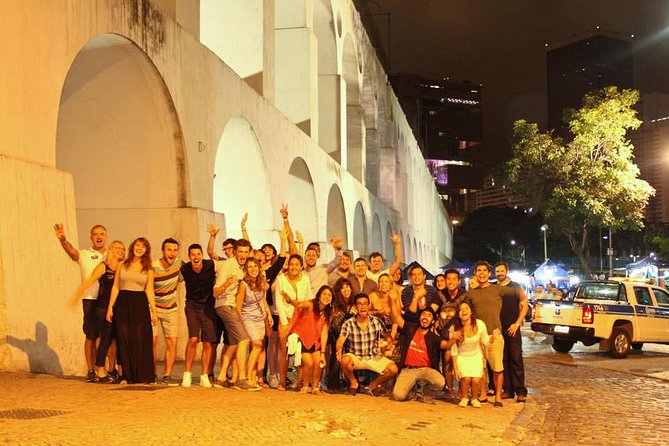 More than a Pub Crawl: An Authentic Night Experience in Rio - Meeting at Jurema Bar