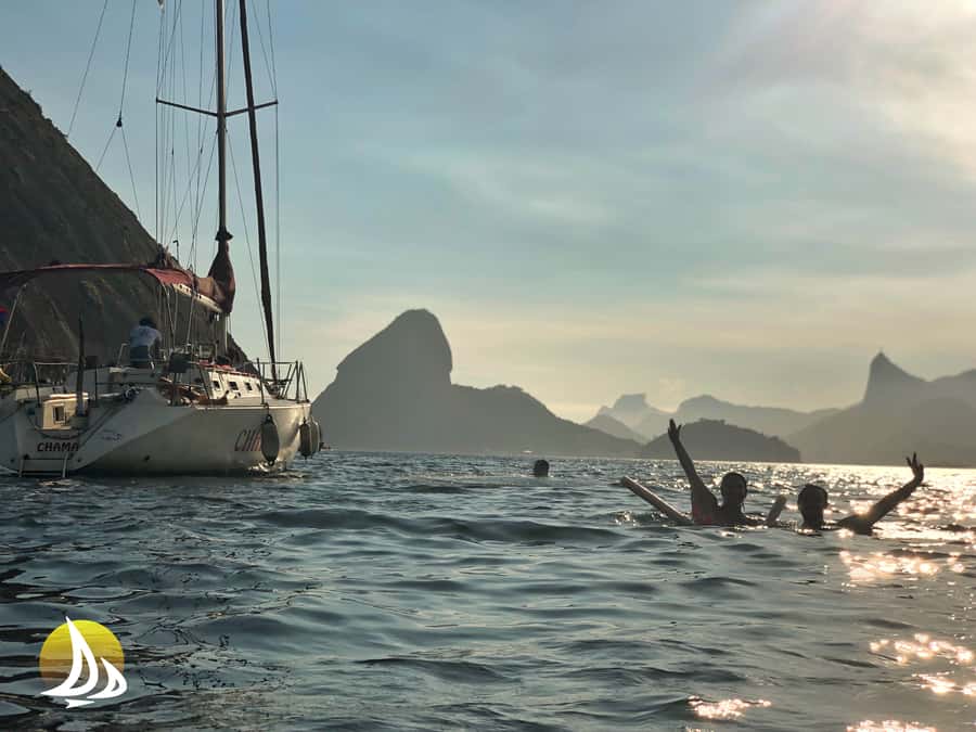 Morning Sailing Tour in Rio - Three fortresses at the mouth of the bay