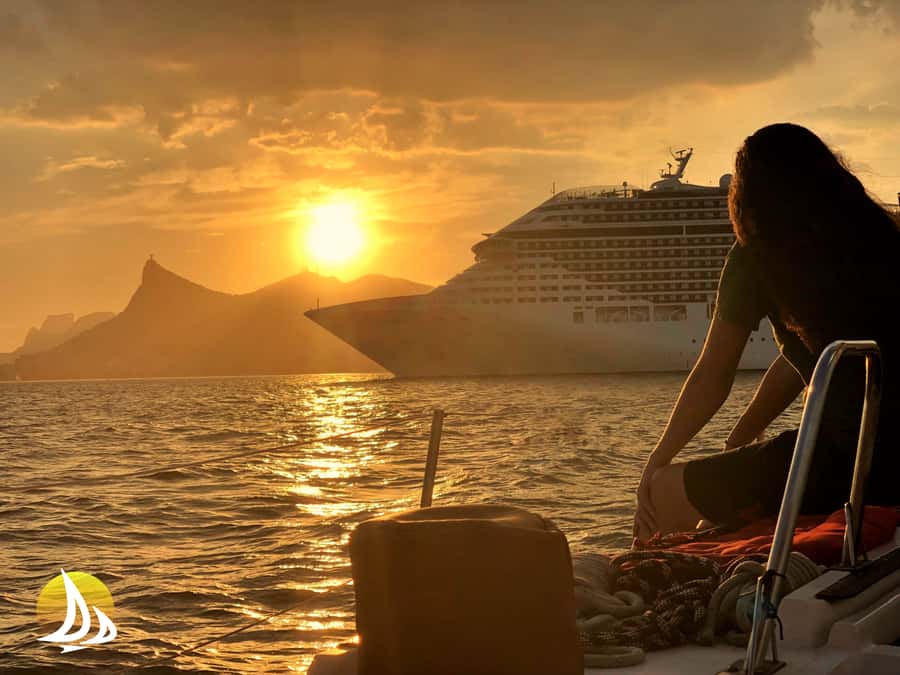 Morning Sailing Tour in Rio - Small group or private outing?