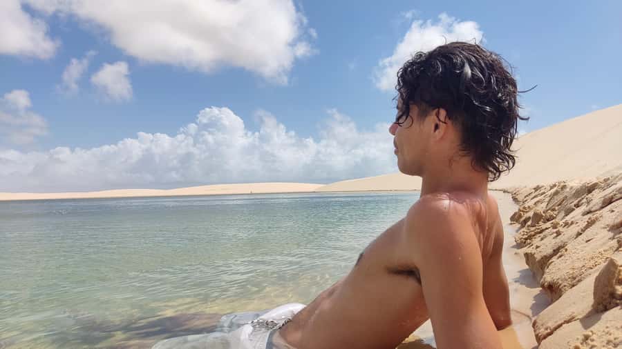 Morning tour at Lençóis Maranhenses (Lagoa Azul) - Choosing between Lagoa Azul and Lagoa da Prata