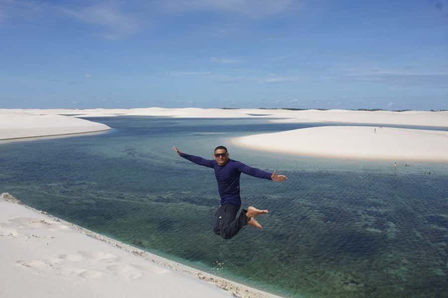 Morning tour at Lençóis Maranhenses (Lagoa Azul) - Morning light, heat, and what to pack