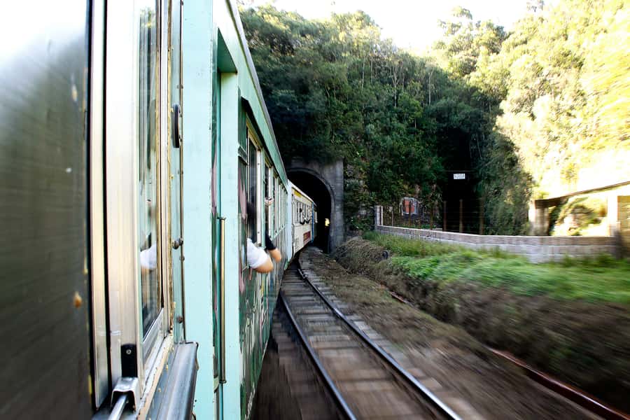 Morretes: Full Day Colonial Town Tour from Curitiba - Barreado lunch beside the river