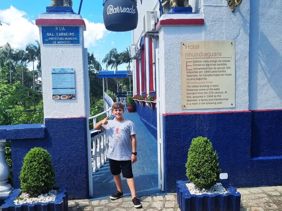 Morretes: Full Day Colonial Town Tour from Curitiba - Who should book this excursion