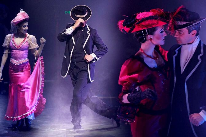 Mr. Tango in Buenos Aires - A three-course dinner with a serious steak option