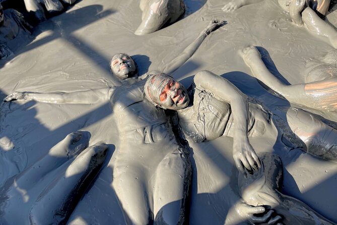 Mud Volcano and Palenque Cultural Experience - Natural medicine, sweets, and the amulet