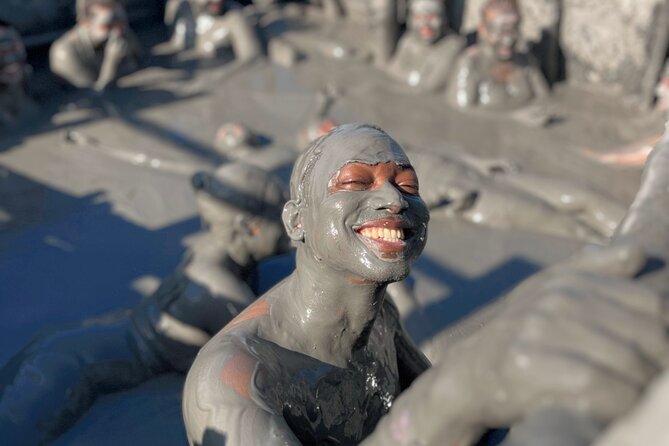 Mud Volcano and Palenque Cultural Experience - Lunch and local flavors