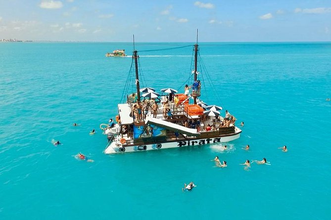 Natural Pools of Picãozinho - Emb. Pirate - Picãozinho, where the sea turns into a natural swimming pool