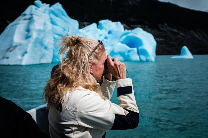 Navigation All glaciers - What this El Calafate glacier cruise really offers