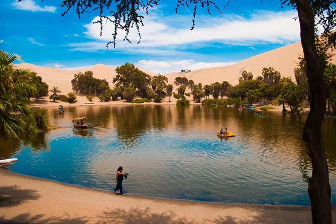 Nazca Lines and Dune Buggy (Huacachina) from Ica - Why combine Nazca and Huacachina in one day?