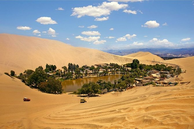 Nazca Lines and Dune Buggy (Huacachina) from Ica - Returning to Ica for lunch and a break