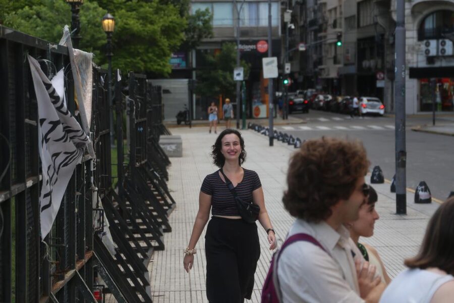 Nazis in Buenos Aires: a historical walking tour - Perón, the Jewish community, and the unresolved debates