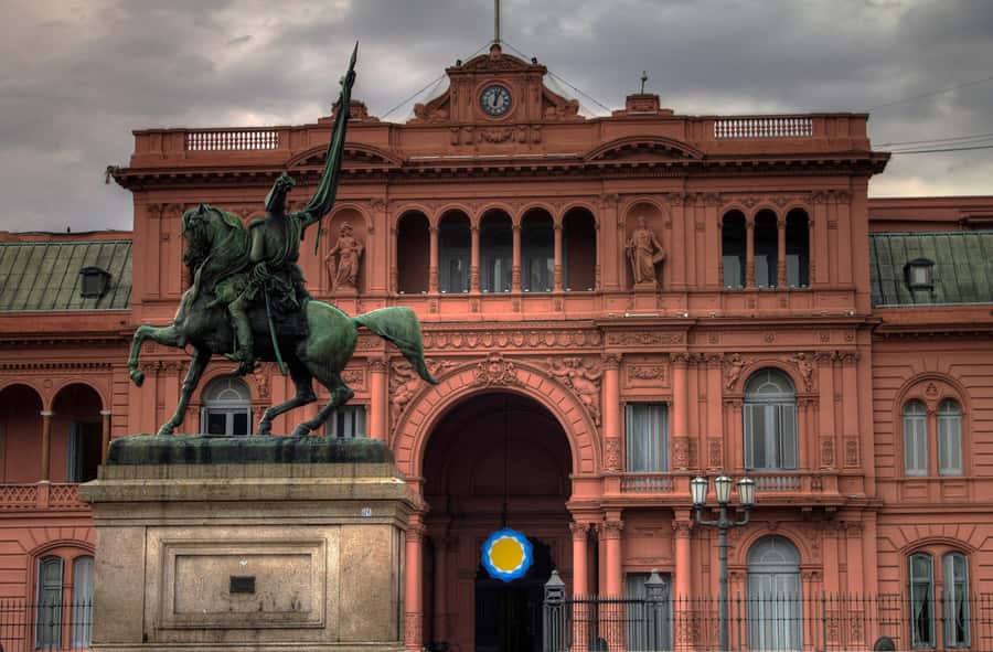 Nazis in Buenos Aires: a historical walking tour - Plaza Embajada de Israel and the cost of memory