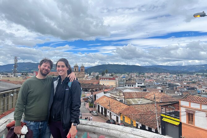New & Cheapest ZIPAQUIRA & GUATAVITA LAKE Visit 5 Sites/PICKUP - The Guatavita Lagoon hike at nearly 3,000 meters