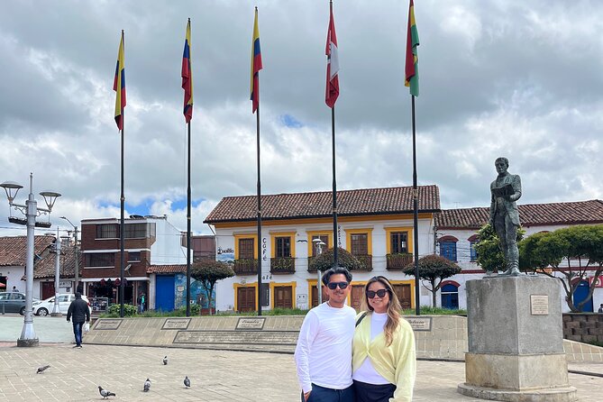 New & Cheapest ZIPAQUIRA & GUATAVITA LAKE Visit 5 Sites/PICKUP - The Bogotá savanna between the major stops