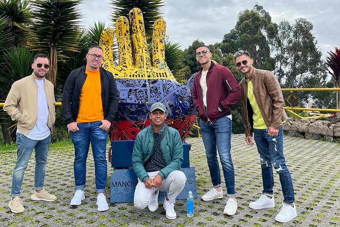New & Cheapest ZIPAQUIRA & GUATAVITA LAKE Visit 5 Sites/PICKUP - Lunch and a short look at Zipaquirá