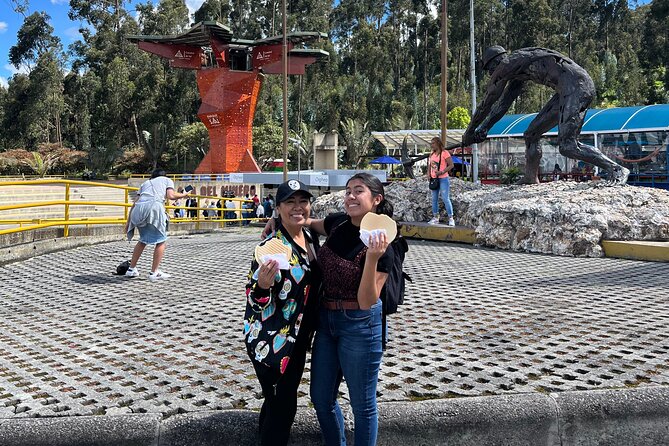 New & Cheapest ZIPAQUIRA & GUATAVITA LAKE Visit 5 Sites/PICKUP - Inside the Zipaquirá Salt Cathedral