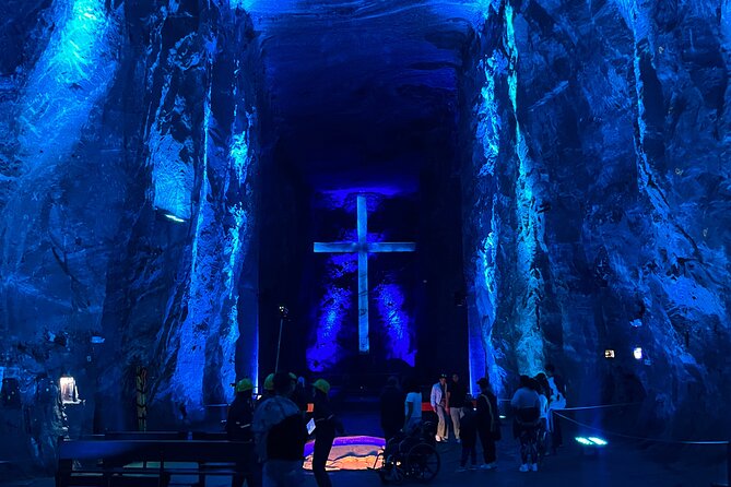New & Cheapest ZIPAQUIRA & GUATAVITA LAKE Visit 5 Sites/PICKUP - The return to Bogotá and the real cost of the day