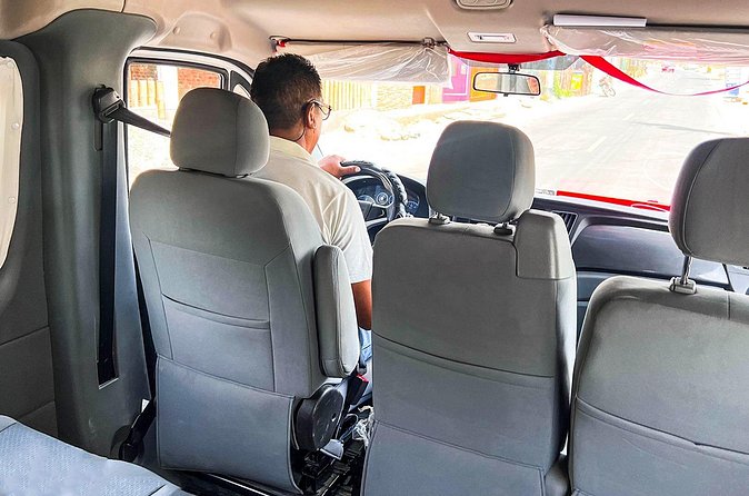 One-Way Shuttle Transfer: Huacachina to Nazca - Is $20 good value?