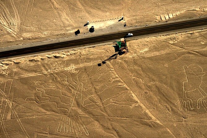 One-Way Shuttle Transfer: Huacachina to Nazca - What the three-hour ride is really like