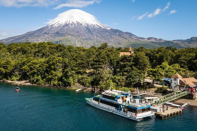 OneWay Journey: from Bariloche, Argentina to Puerto Varas, Chile - Reaching Puerto Varas after a long day