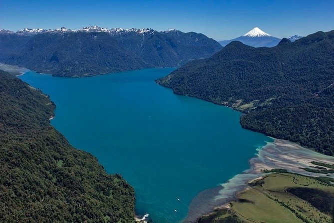 OneWay Journey: from Bariloche, Argentina to Puerto Varas, Chile - Leaving Bariloche and reaching Puerto Pañuelo