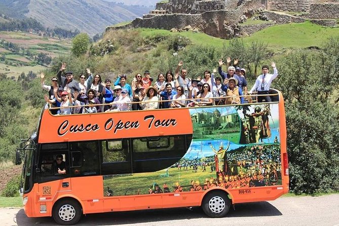 Open Bus Cusco City Tour - Paccha, the Great Mural, and Qorikancha