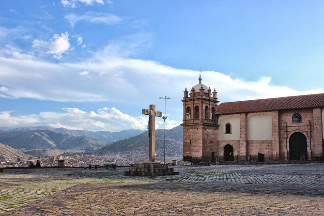 Open Bus Cusco City Tour - Timing, meeting point, and the final stop
