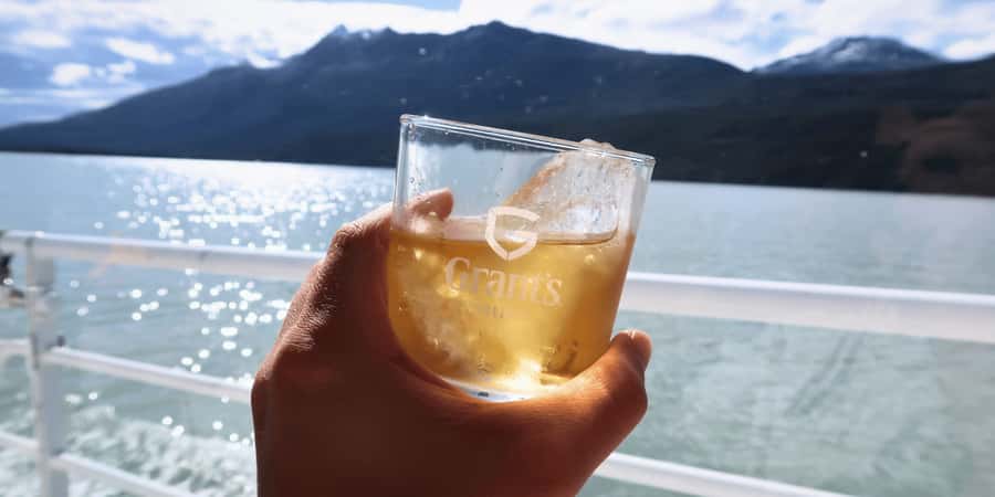P. Natales: Balmaceda & Serrano Glaciers with Lunch & Whisky - Why this day works as a glacier outing