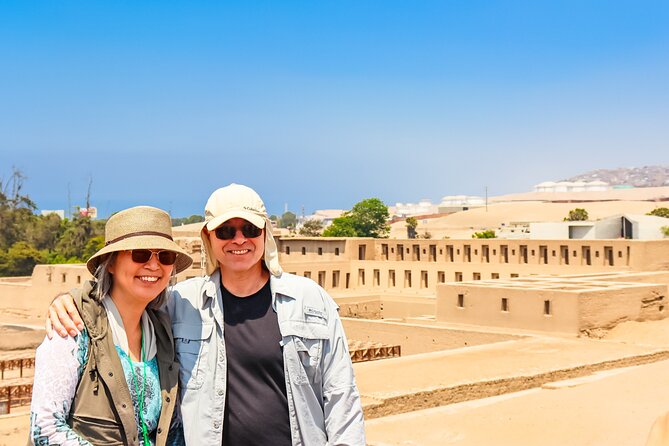 Pachacamac's Inka Pyramids Tour including Museum Small-Group - Key points to know before you go