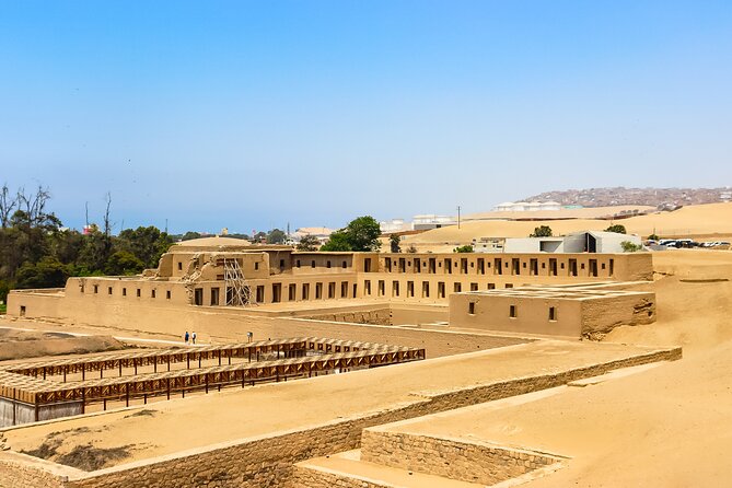 Pachacamac's Inka Pyramids Tour including Museum Small-Group - The guides make a real difference