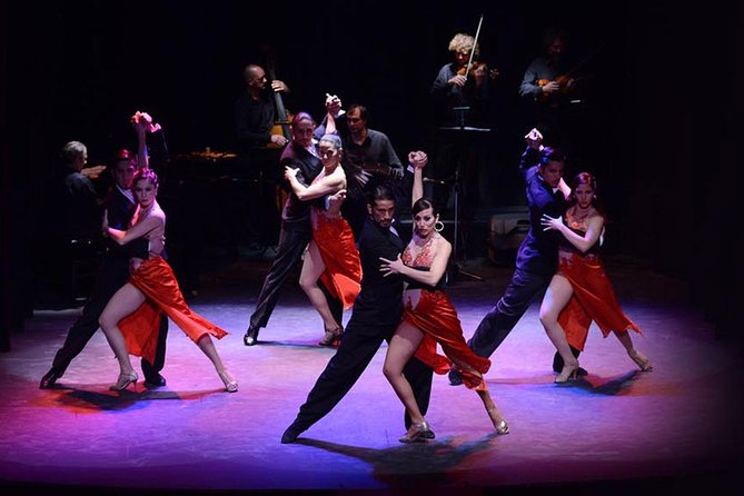 Palacio Tango: Tango Show at the Piazzolla Theater - Final verdict: choose the show, be selective with extras